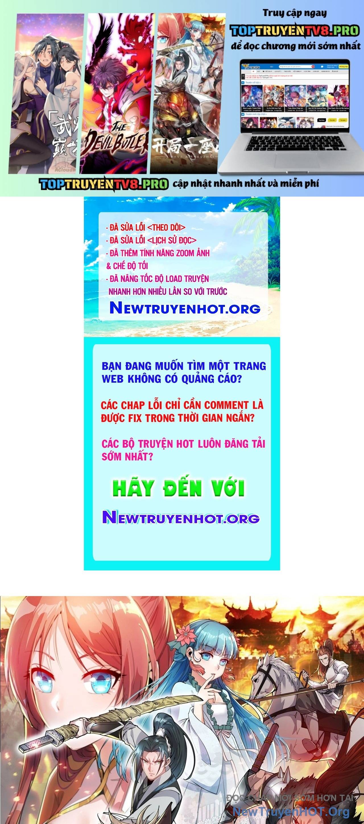 Ta Có Một Sơn Trại Chap 1166 - Next Chap 1167