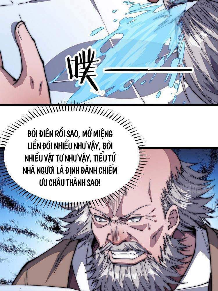 Ta Có Một Sơn Trại Chap 117 - Next Chap 118