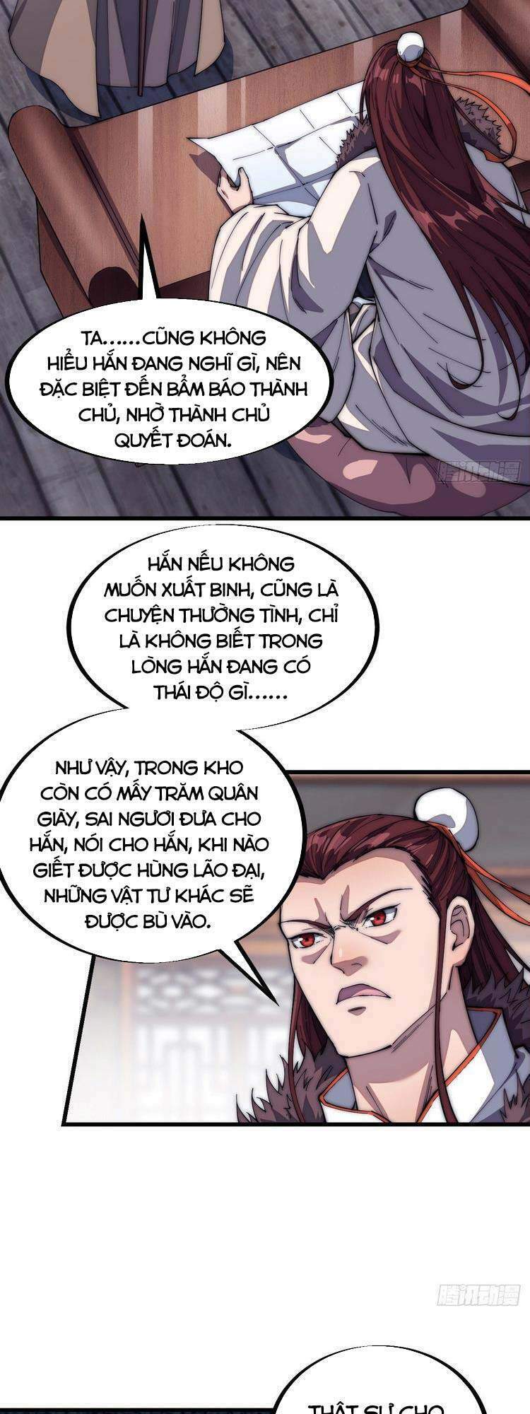 Ta Có Một Sơn Trại Chap 117 - Next Chap 118