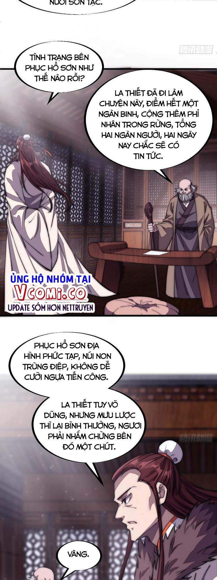 Ta Có Một Sơn Trại Chap 117 - Next Chap 118