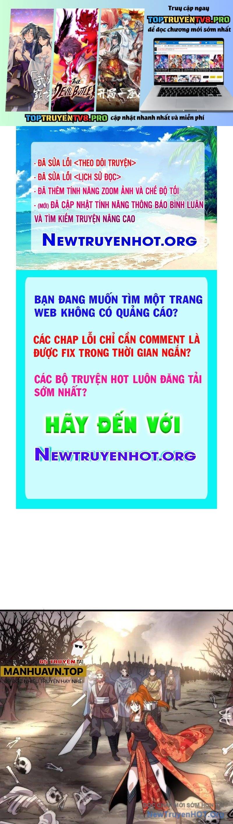 Ta Có Một Sơn Trại Chap 1170 - Next Chap 1171