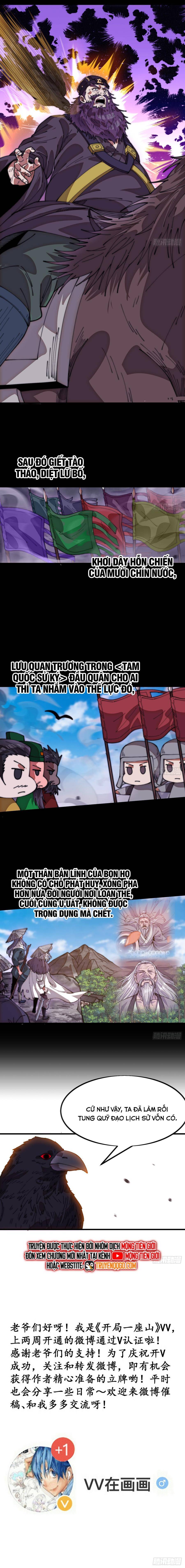 Ta Có Một Sơn Trại Chap 1178 - Next Chap 1179