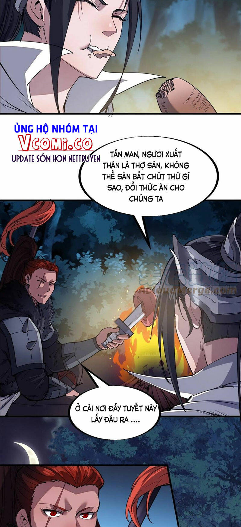 Ta Có Một Sơn Trại Chap 118 - Next Chap 119