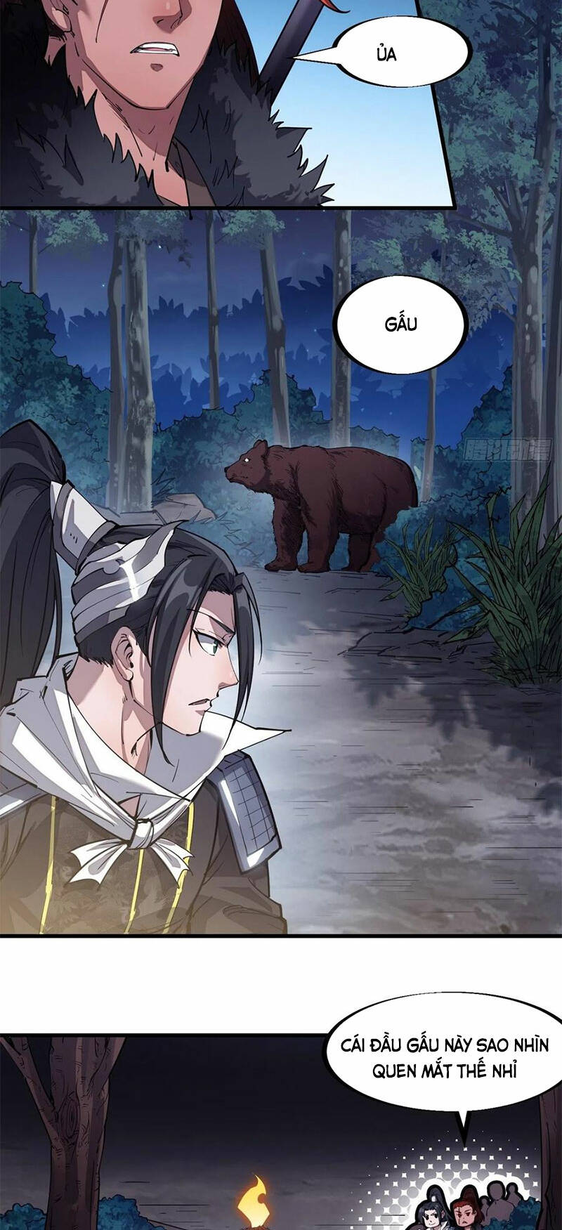 Ta Có Một Sơn Trại Chap 118 - Next Chap 119