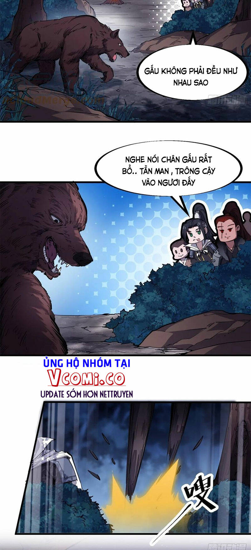 Ta Có Một Sơn Trại Chap 118 - Next Chap 119