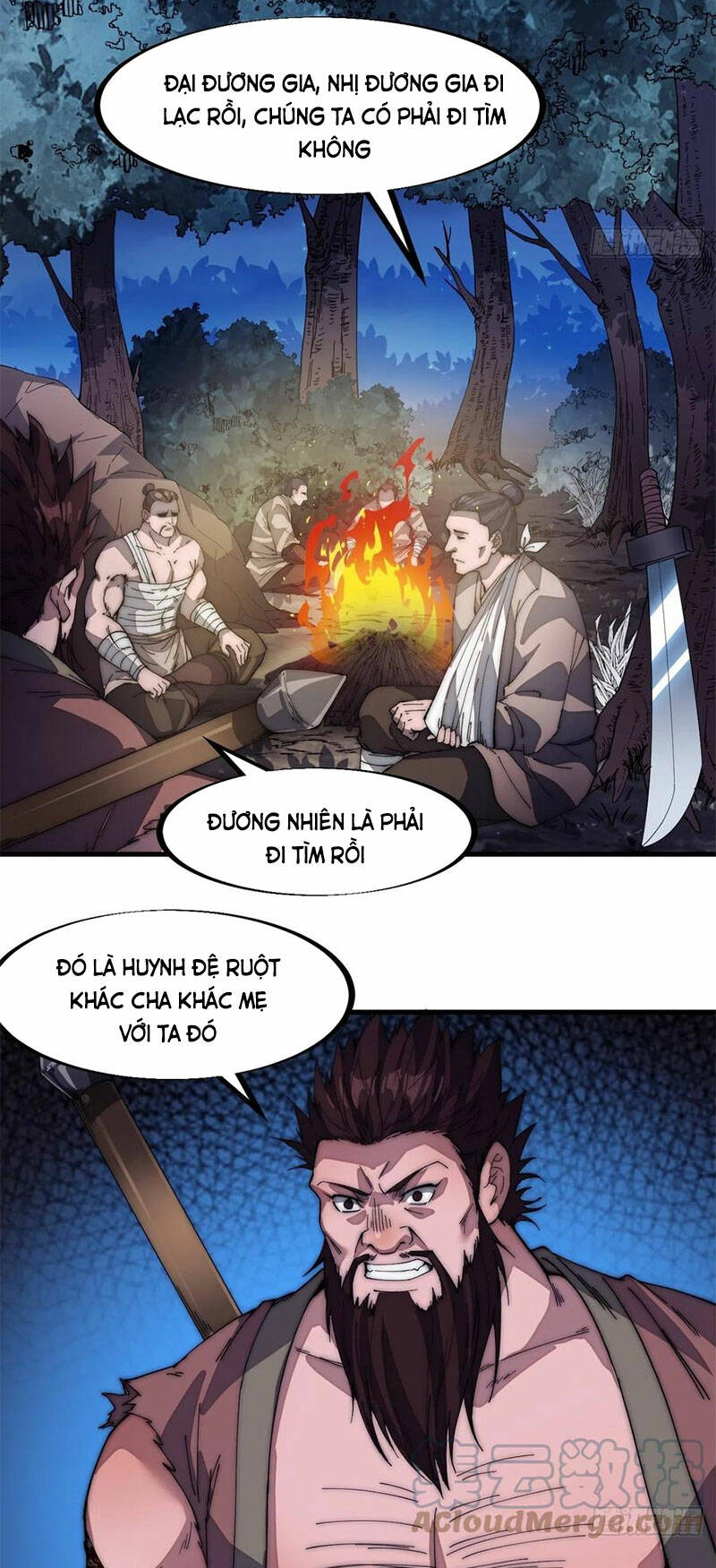 Ta Có Một Sơn Trại Chap 118 - Next Chap 119