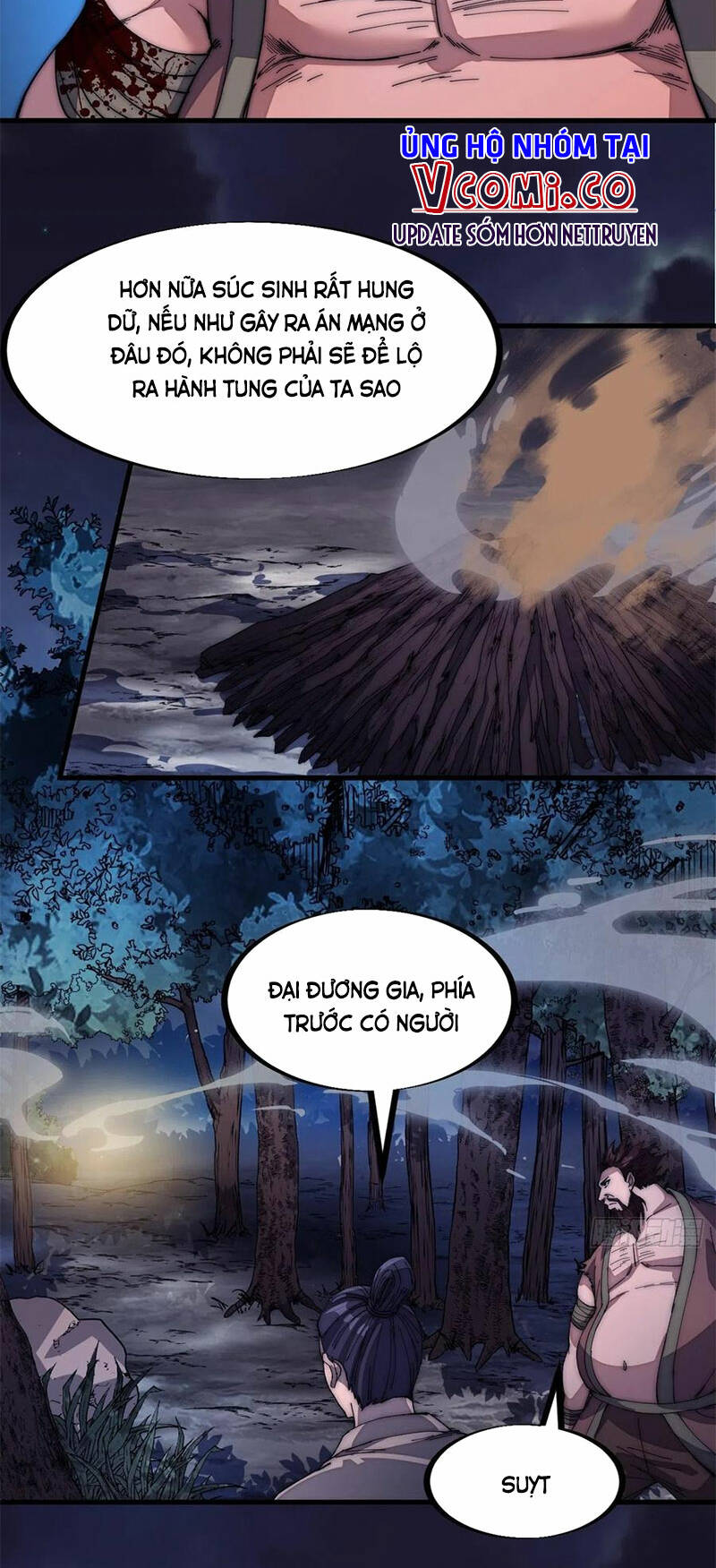 Ta Có Một Sơn Trại Chap 118 - Next Chap 119