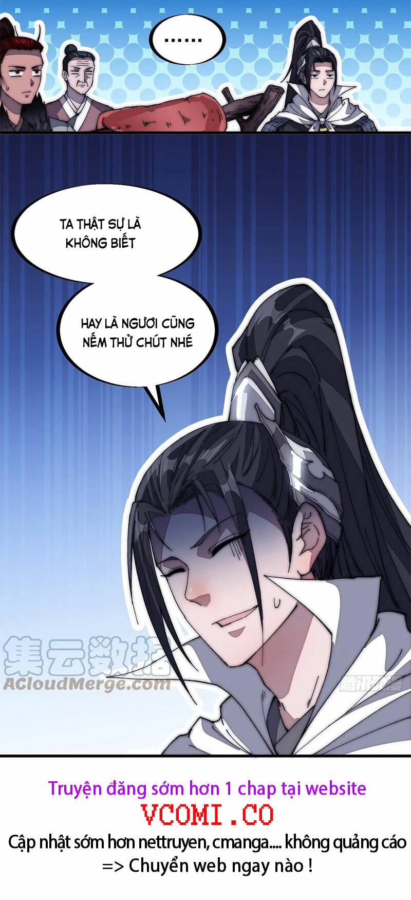 Ta Có Một Sơn Trại Chap 118 - Next Chap 119