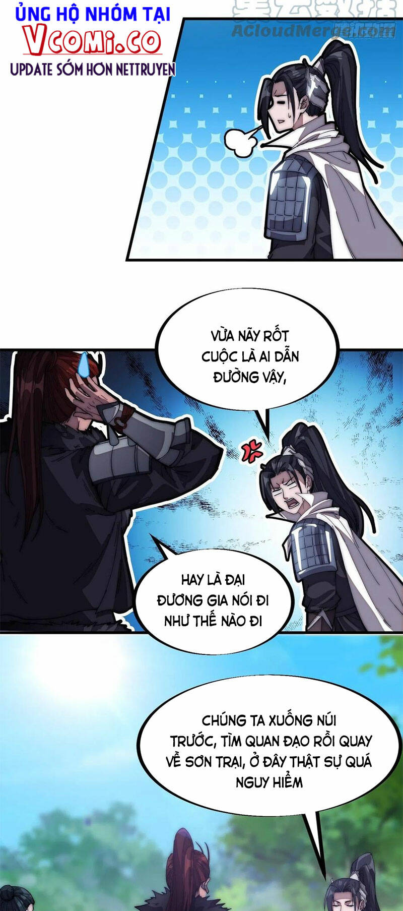Ta Có Một Sơn Trại Chap 119 - Next Chap 120
