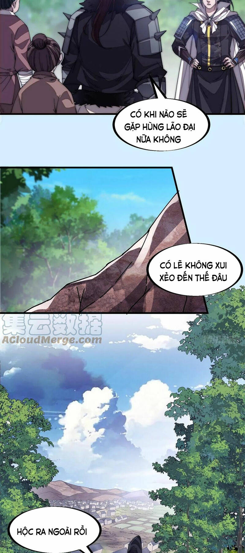 Ta Có Một Sơn Trại Chap 119 - Next Chap 120
