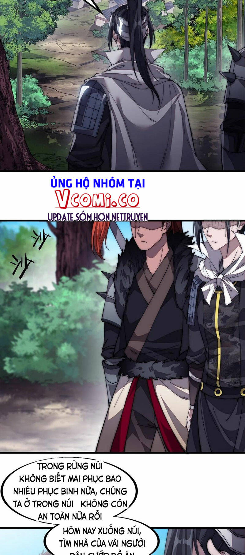 Ta Có Một Sơn Trại Chap 119 - Next Chap 120