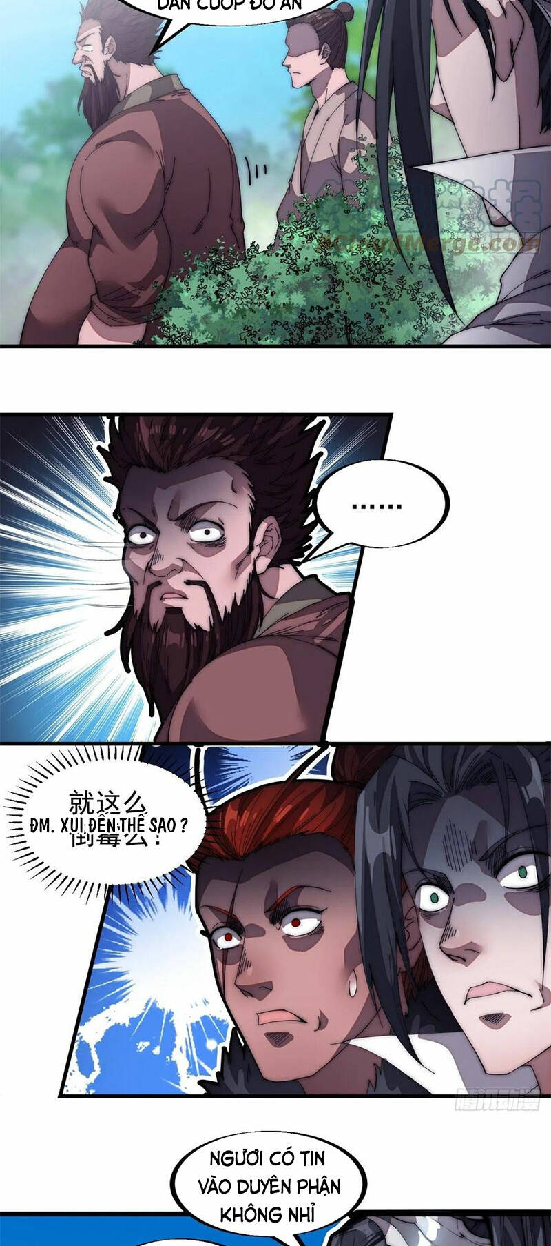 Ta Có Một Sơn Trại Chap 119 - Next Chap 120