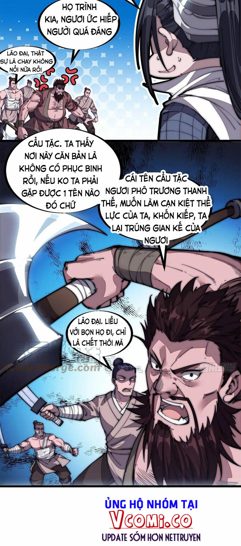 Ta Có Một Sơn Trại Chap 119 - Next Chap 120