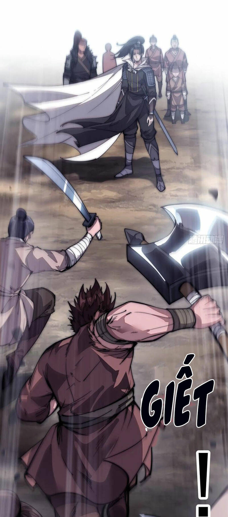 Ta Có Một Sơn Trại Chap 119 - Next Chap 120