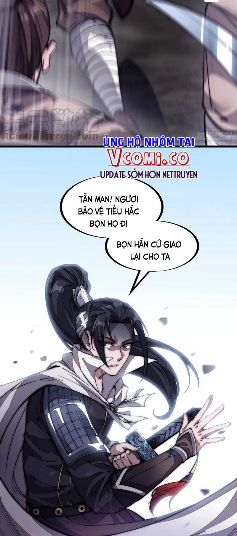 Ta Có Một Sơn Trại Chap 119 - Next Chap 120