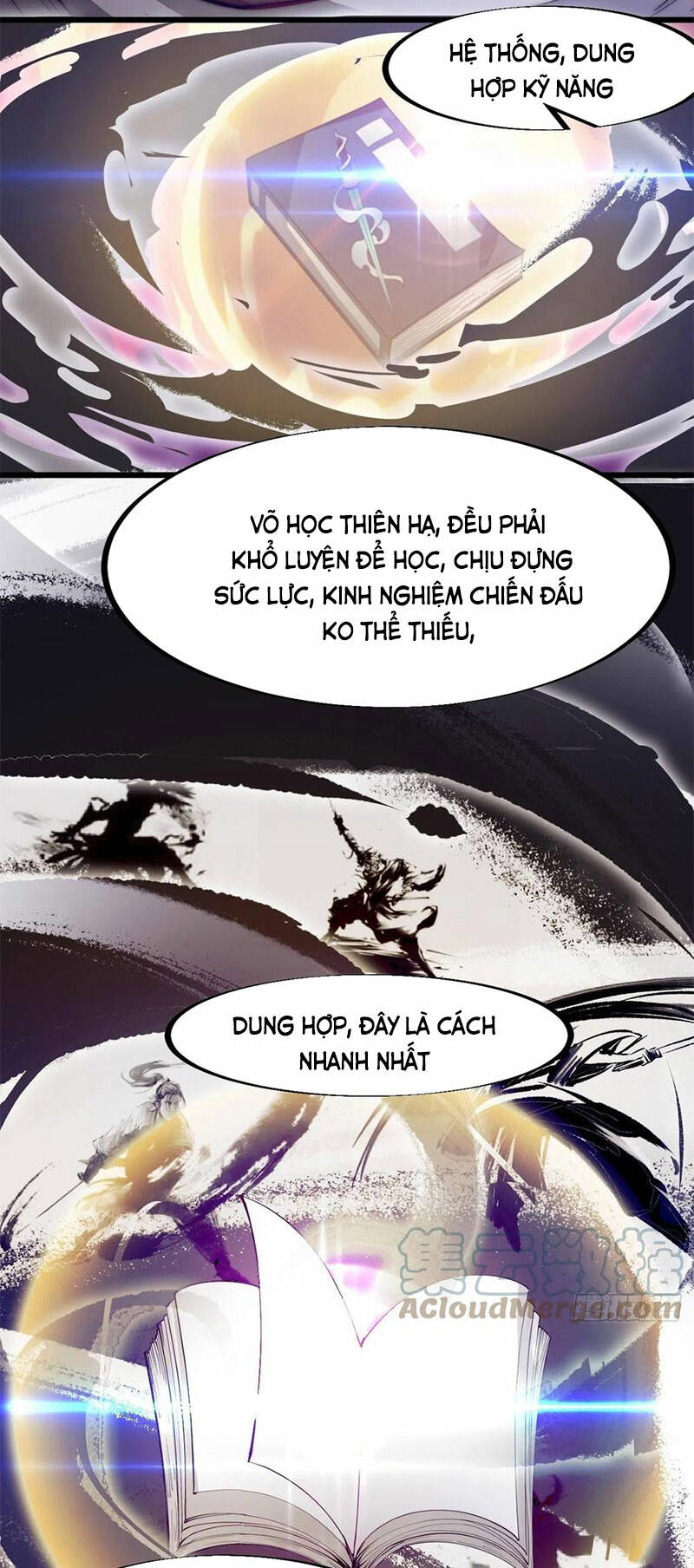 Ta Có Một Sơn Trại Chap 119 - Next Chap 120
