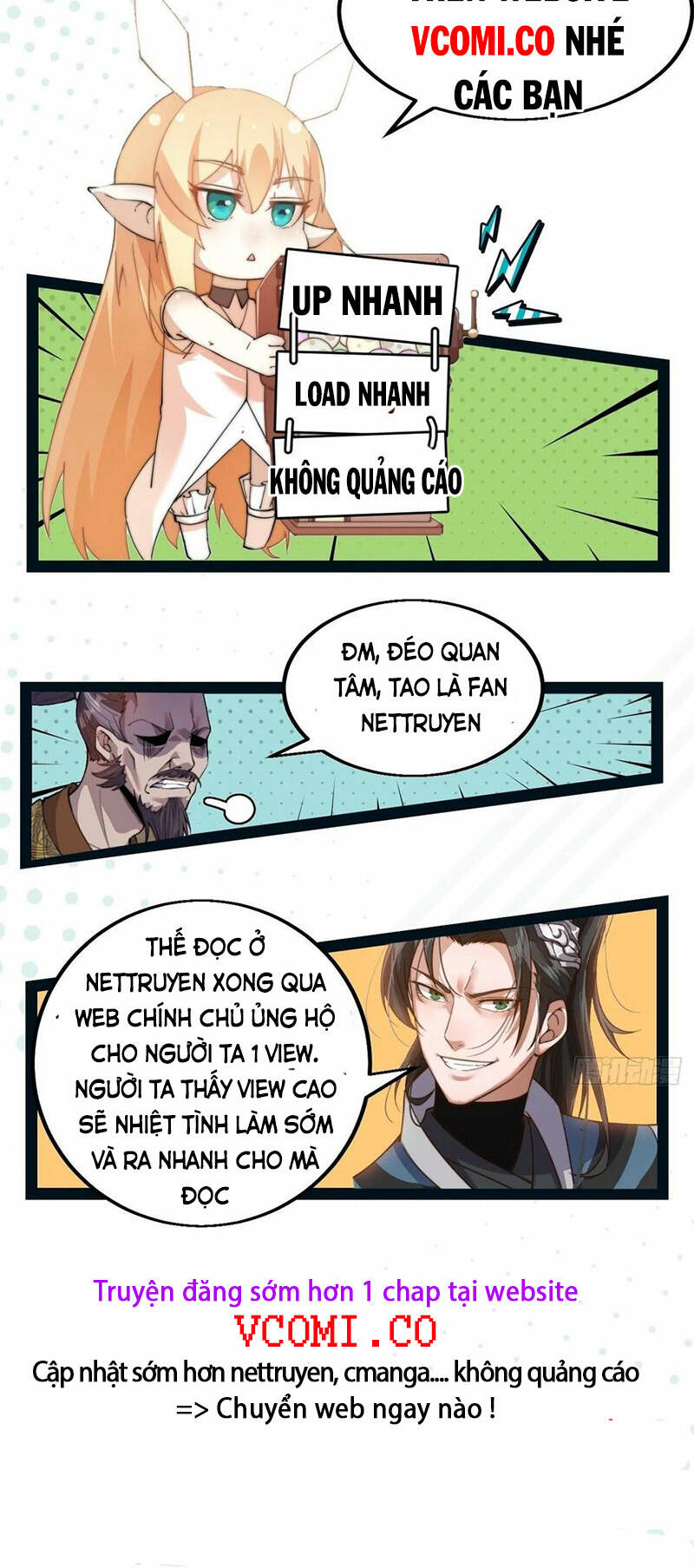Ta Có Một Sơn Trại Chap 119 - Next Chap 120