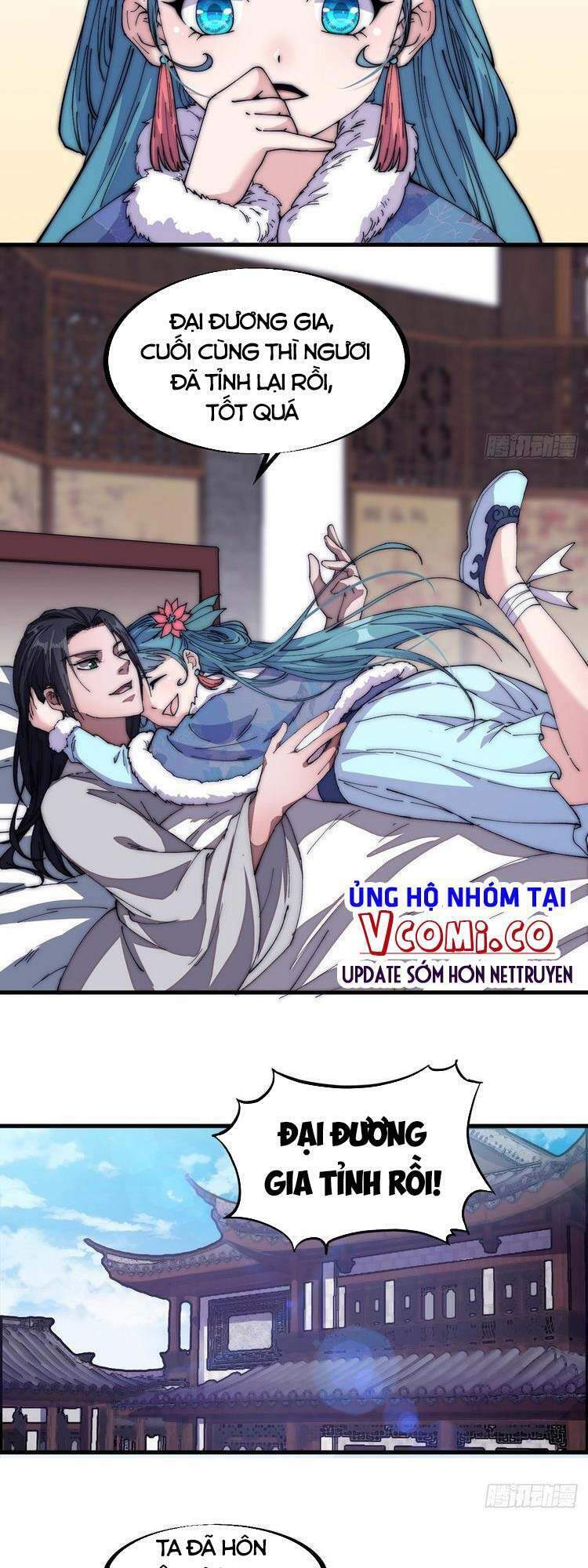 Ta Có Một Sơn Trại Chap 120 - Next Chap 121