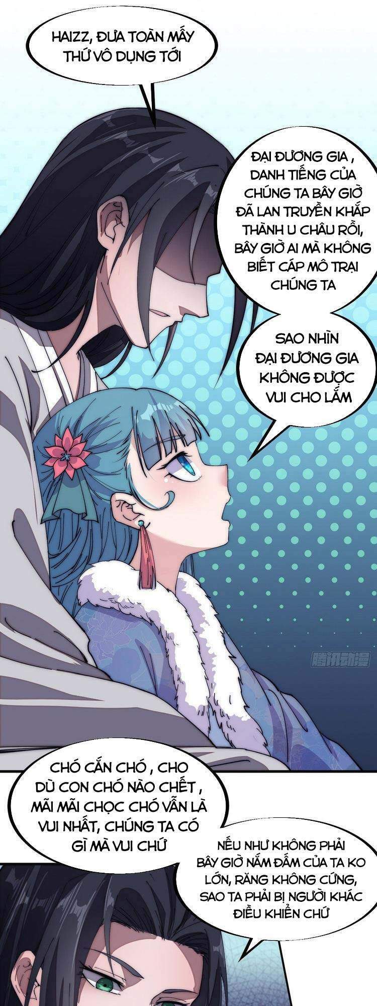 Ta Có Một Sơn Trại Chap 120 - Next Chap 121