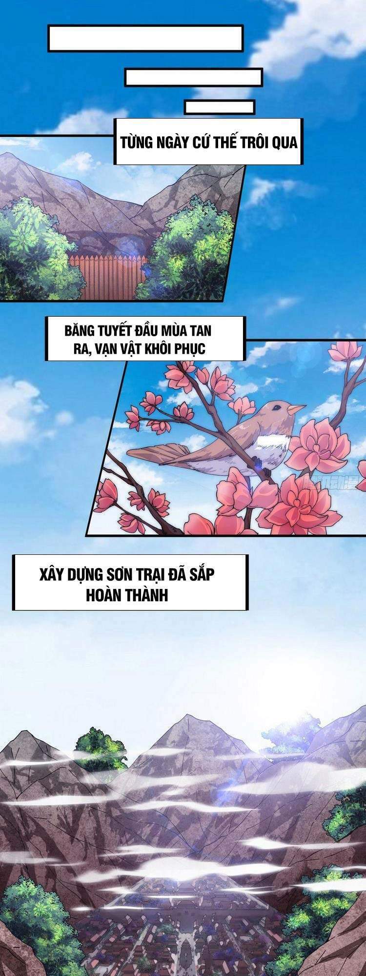 Ta Có Một Sơn Trại Chap 120 - Next Chap 121