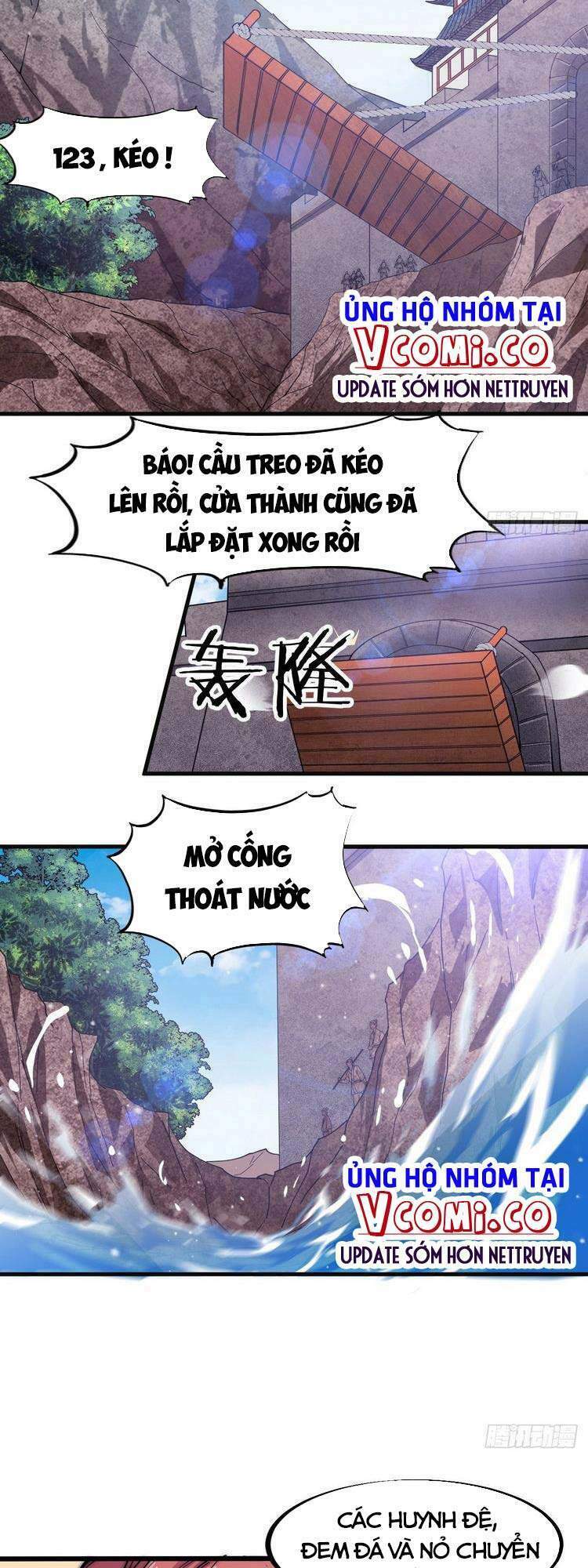 Ta Có Một Sơn Trại Chap 120 - Next Chap 121