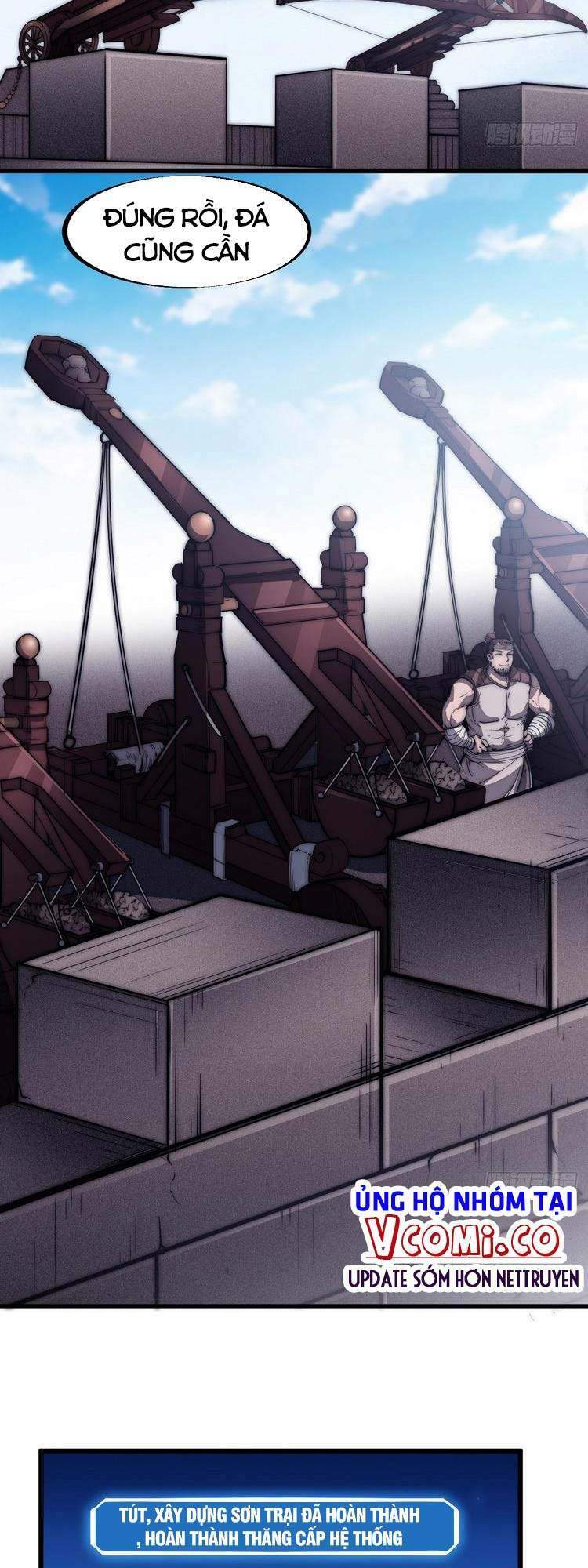 Ta Có Một Sơn Trại Chap 120 - Next Chap 121