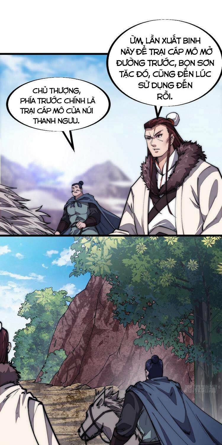 Ta Có Một Sơn Trại Chap 121 - Next Chap 122