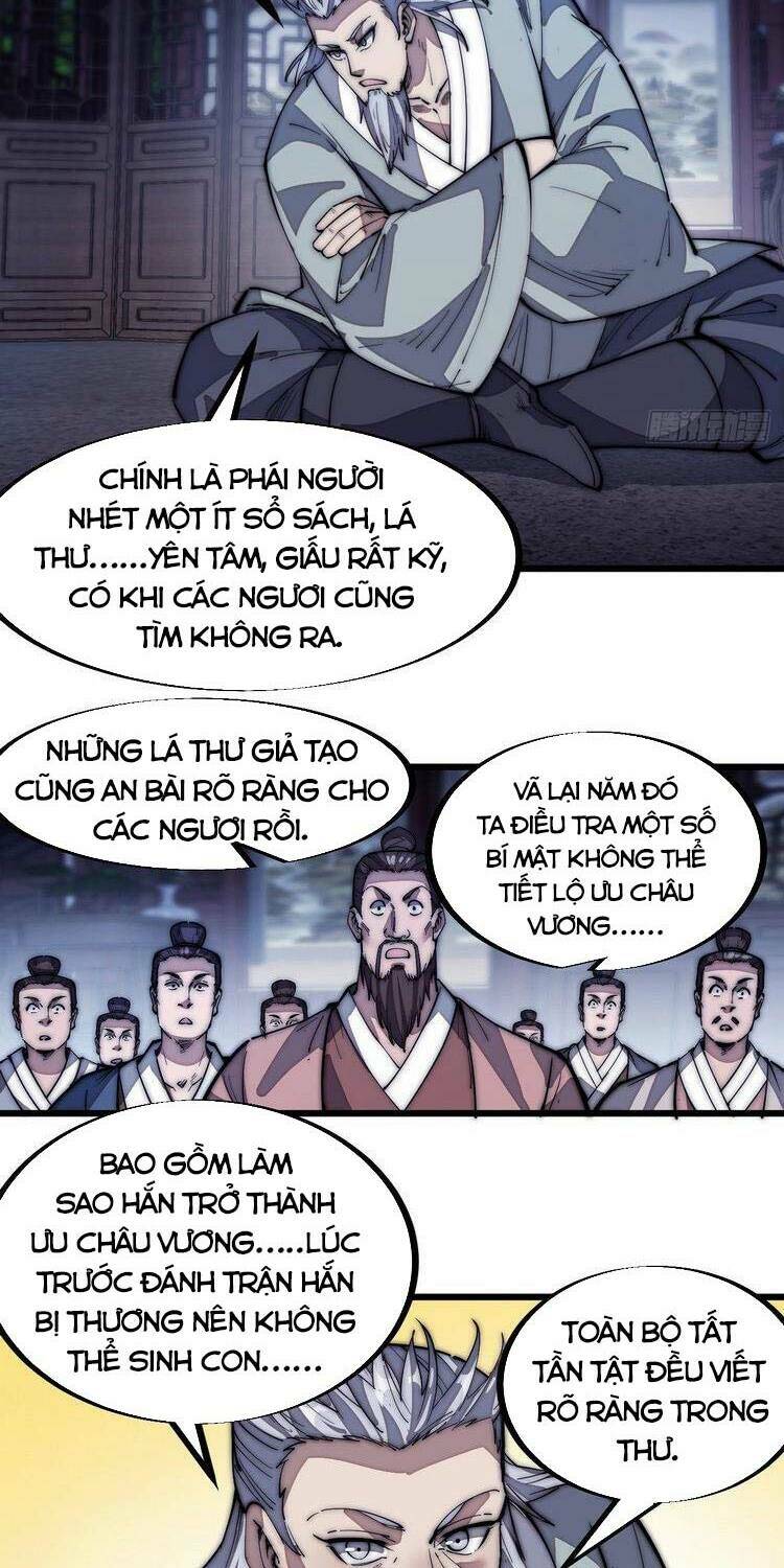 Ta Có Một Sơn Trại Chap 124 - Next Chap 125