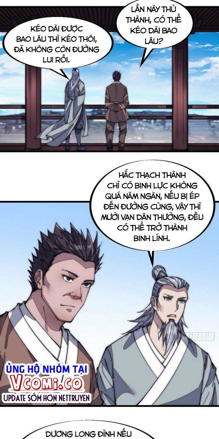 Ta Có Một Sơn Trại Chap 124 - Next Chap 125