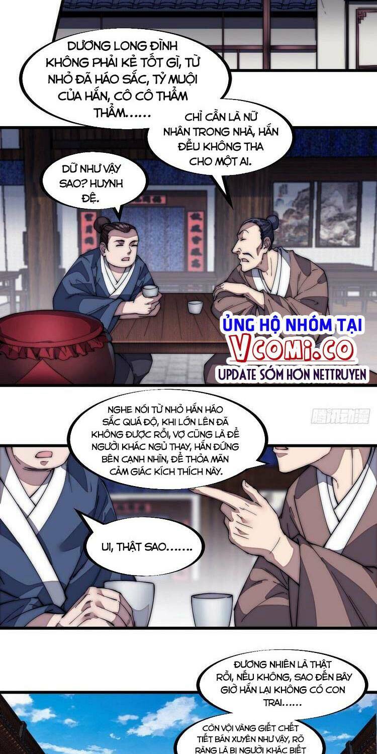 Ta Có Một Sơn Trại Chap 124 - Next Chap 125
