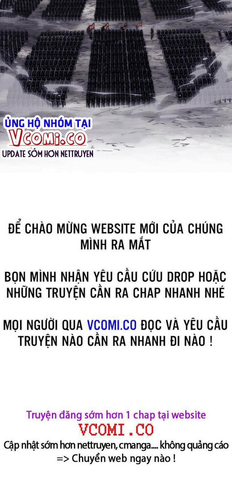 Ta Có Một Sơn Trại Chap 124 - Next Chap 125