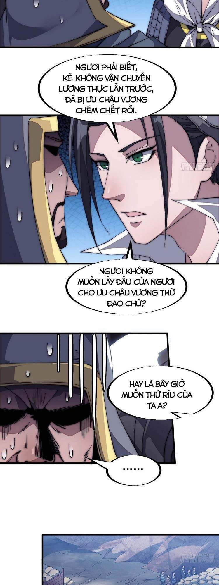 Ta Có Một Sơn Trại Chap 125 - Next Chap 126