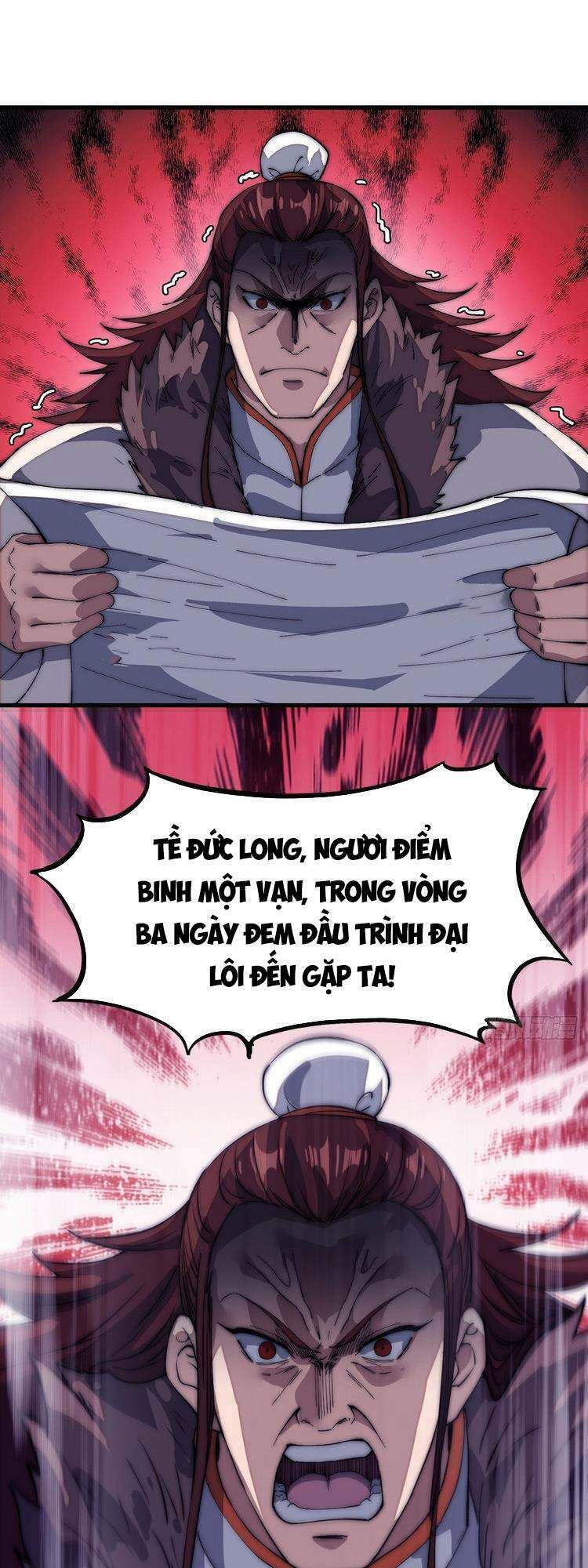 Ta Có Một Sơn Trại Chap 125 - Next Chap 126