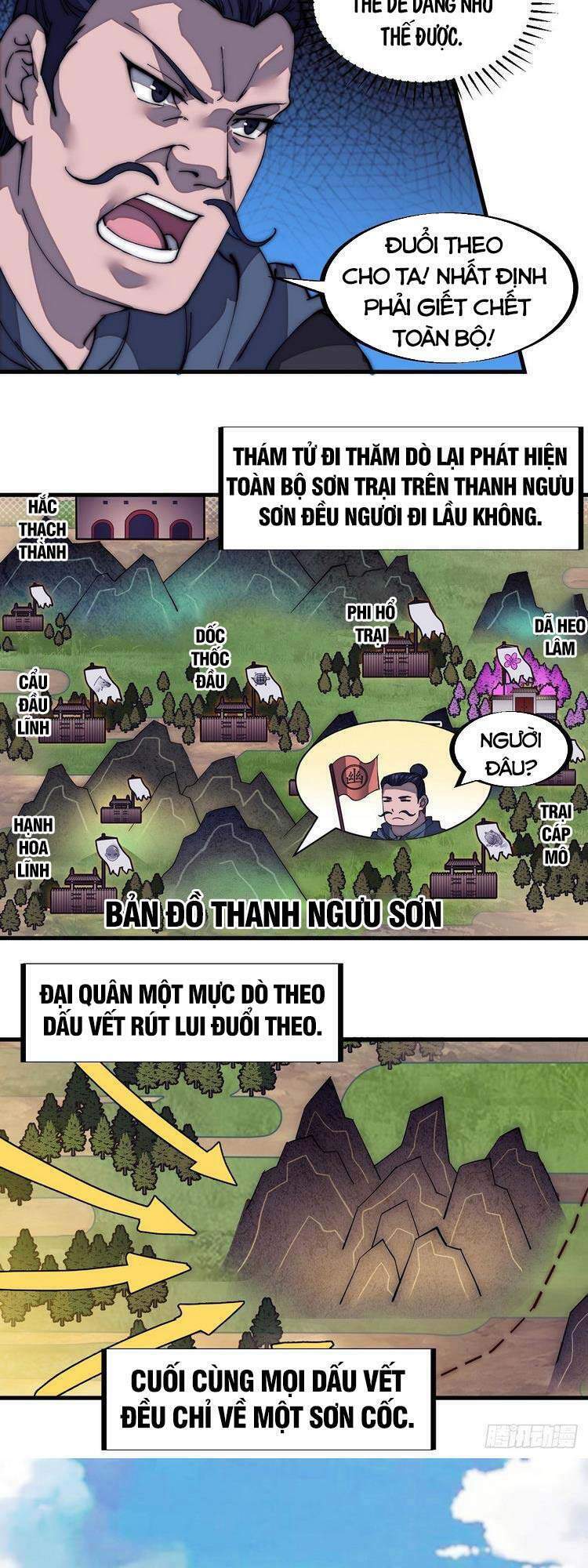Ta Có Một Sơn Trại Chap 125 - Next Chap 126