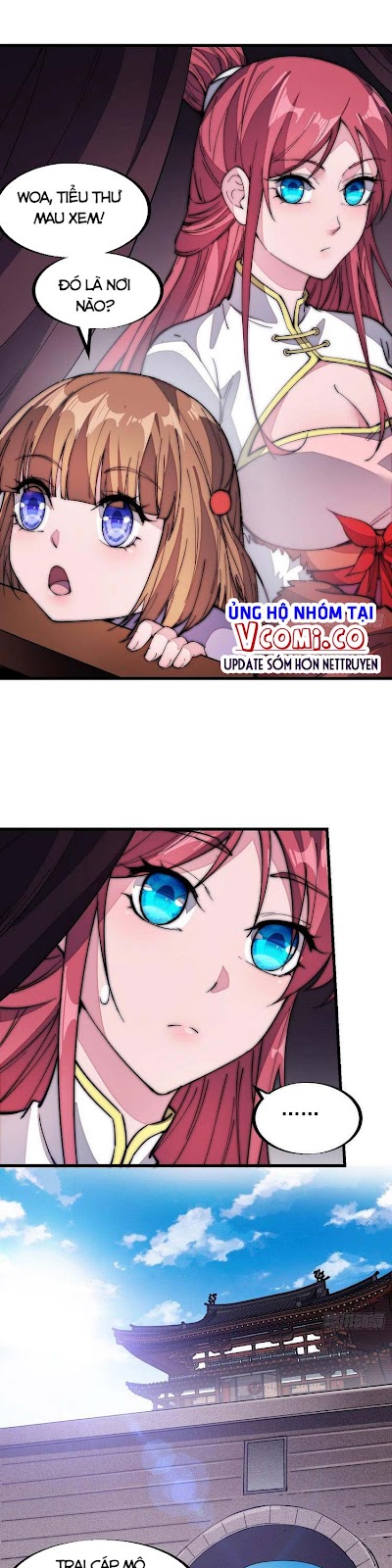 Ta Có Một Sơn Trại Chap 125 - Next Chap 126