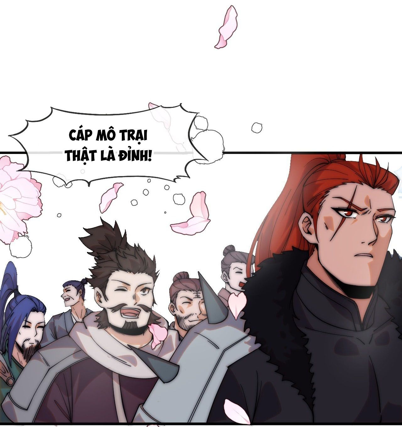 Ta Có Một Sơn Trại Chap 1250 - Next Chap 1251