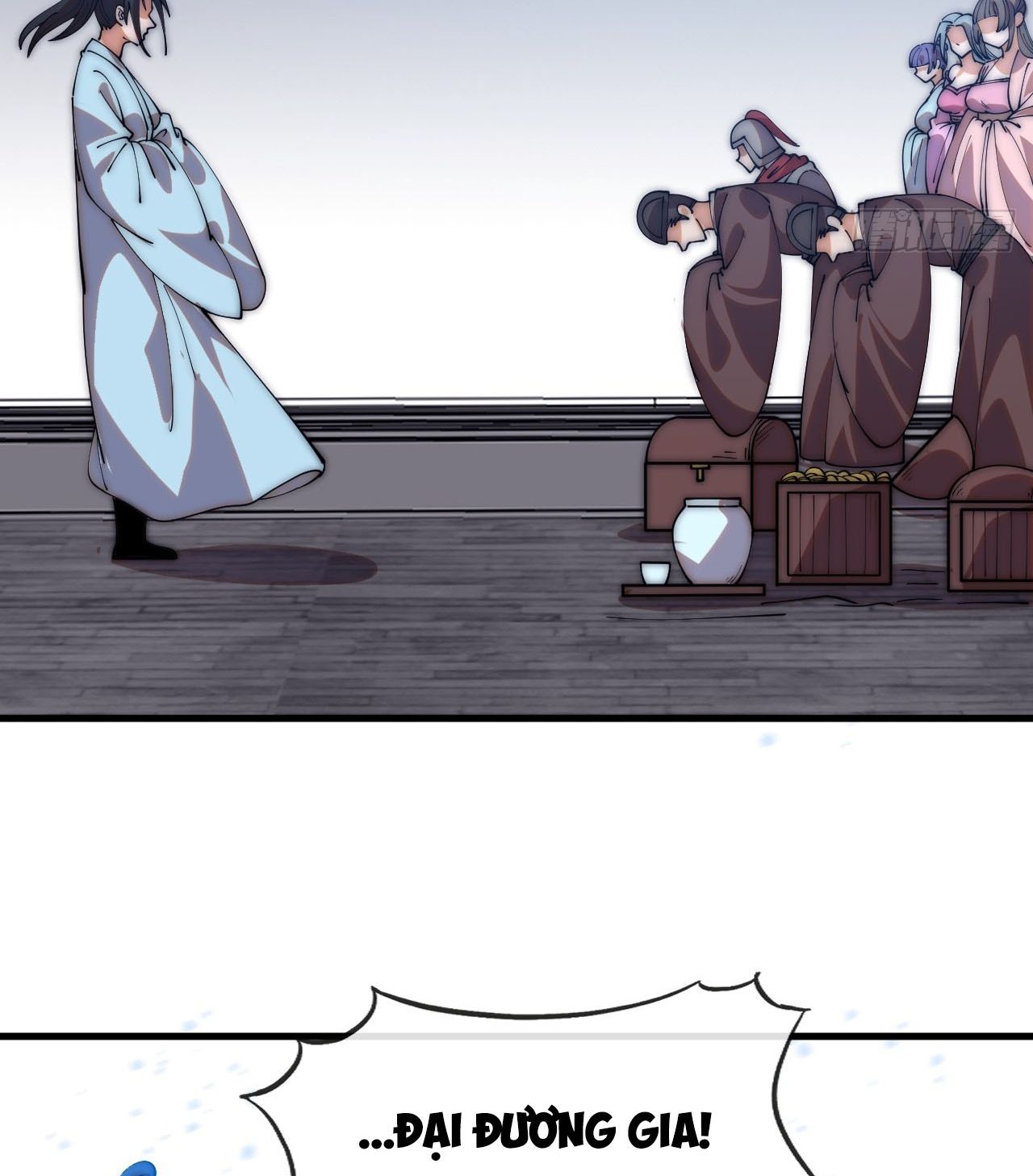 Ta Có Một Sơn Trại Chap 1252 - Next Chap 1253