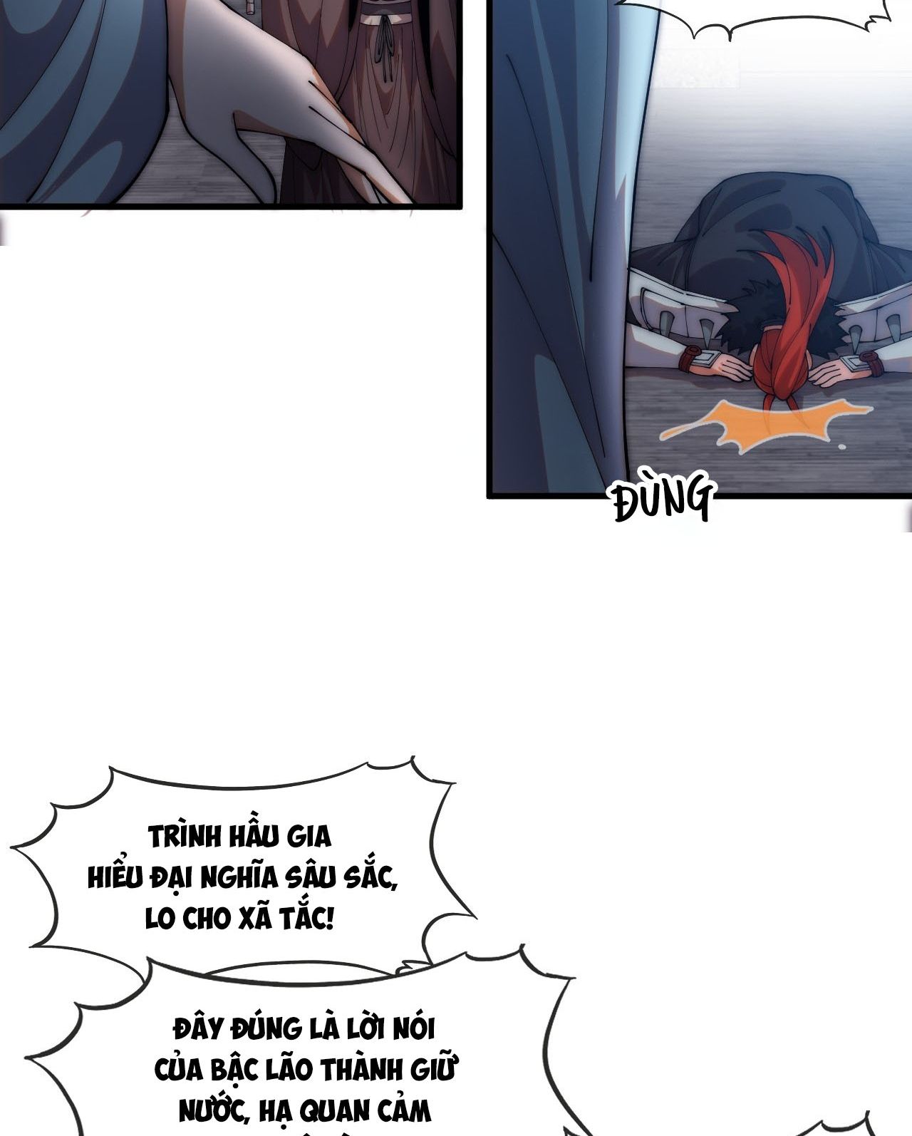 Ta Có Một Sơn Trại Chap 1252 - Next Chap 1253