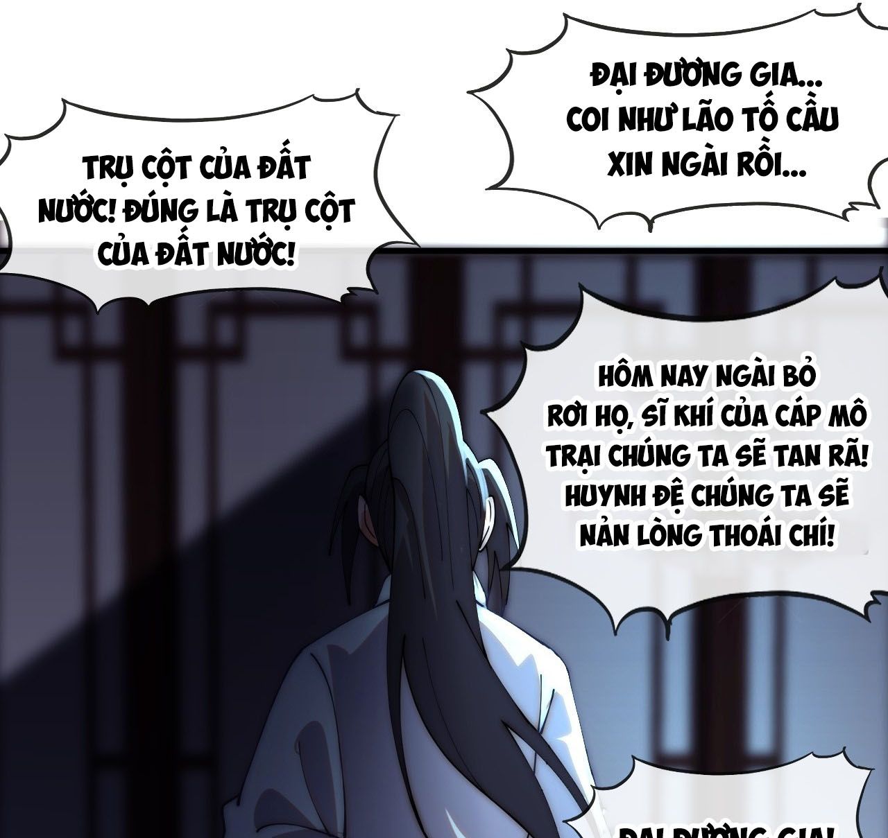 Ta Có Một Sơn Trại Chap 1252 - Next Chap 1253