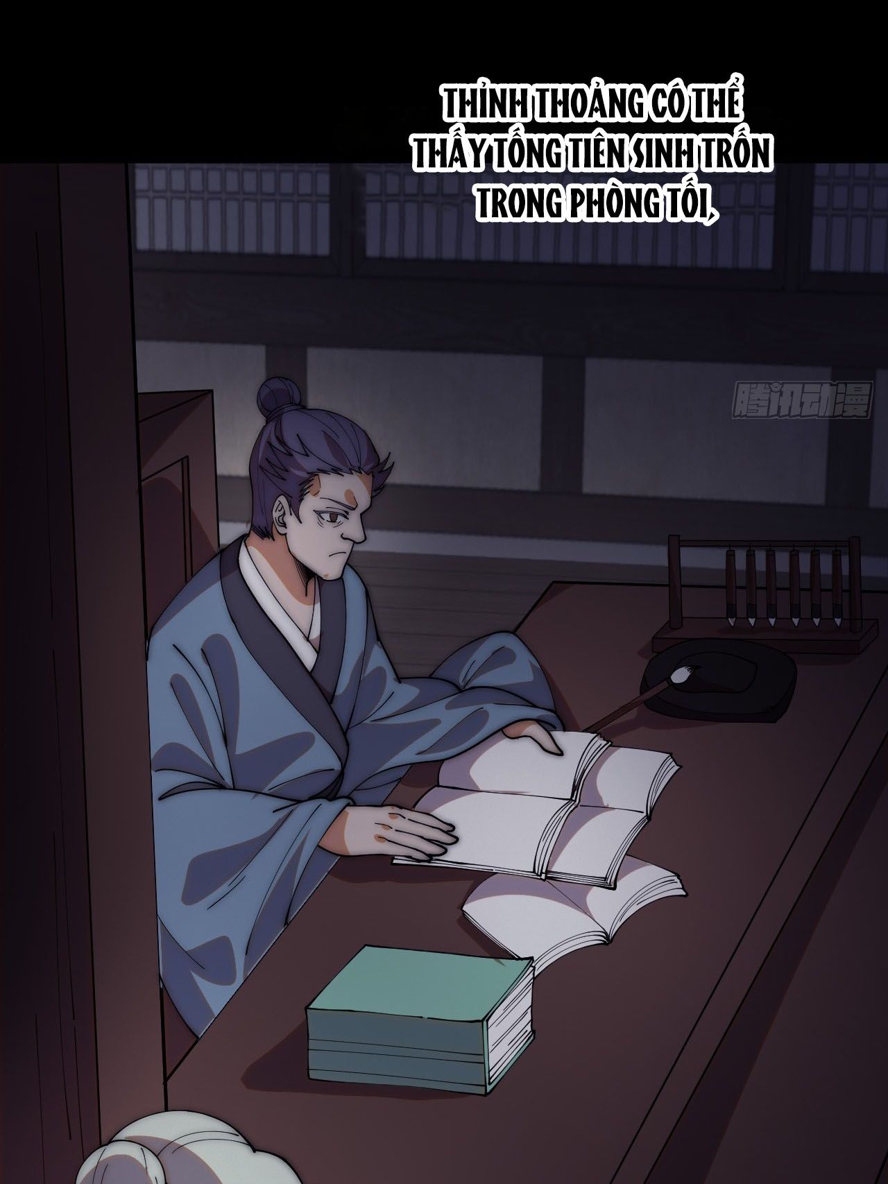 Ta Có Một Sơn Trại Chap 1252 - Next Chap 1253