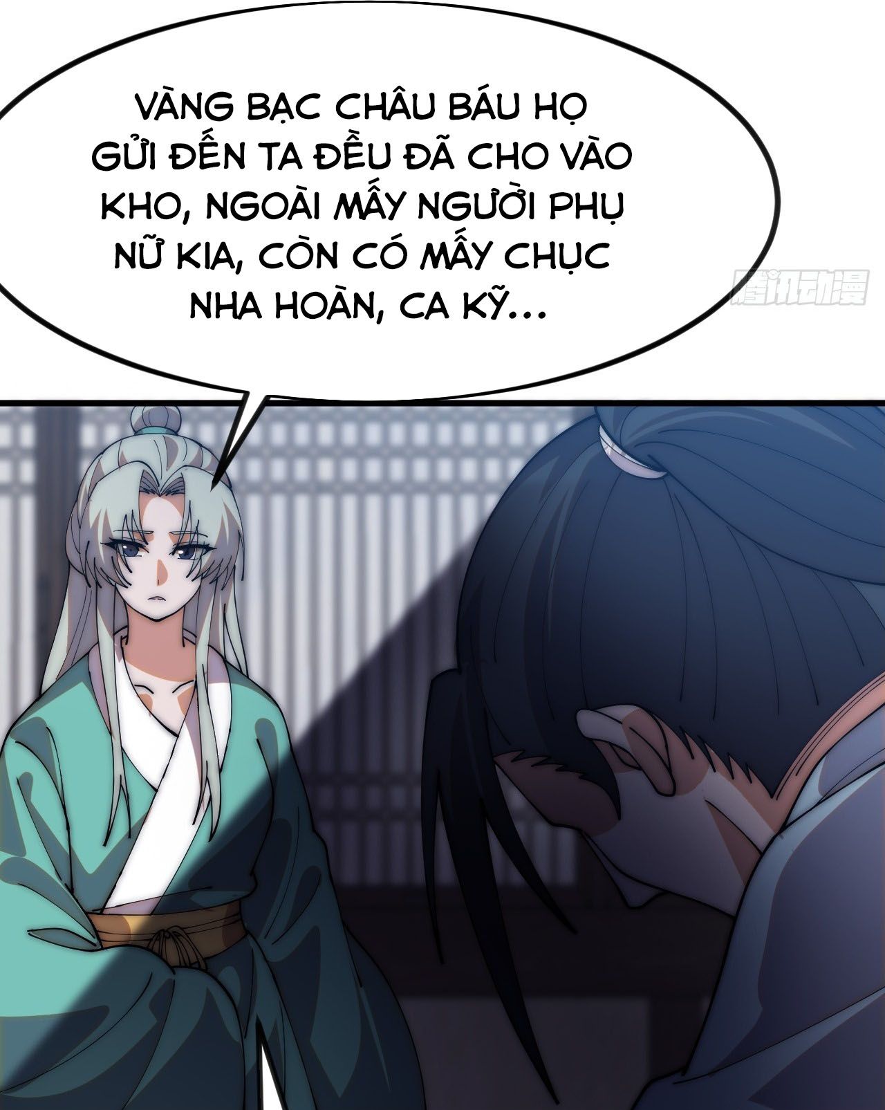Ta Có Một Sơn Trại Chap 1252 - Next Chap 1253