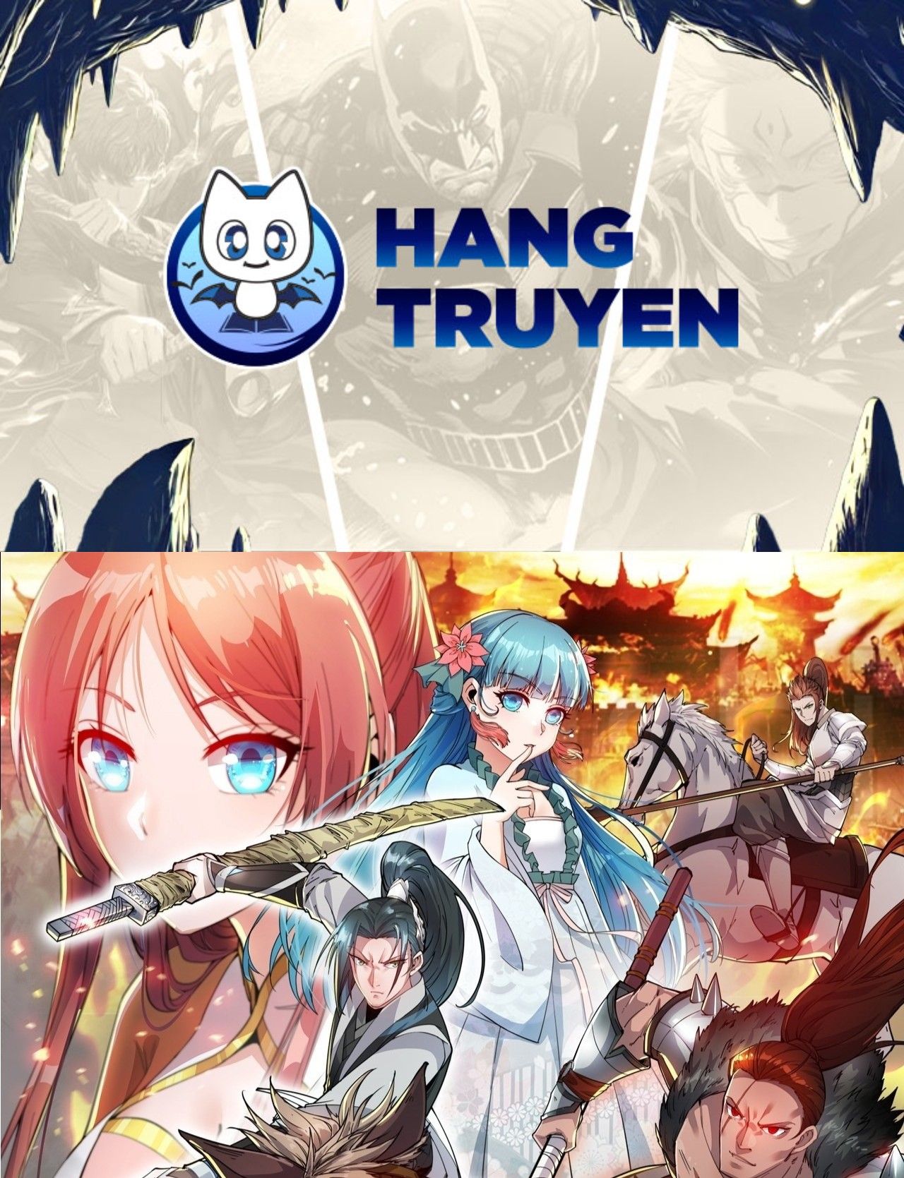 Ta Có Một Sơn Trại Chap 1259 - Next Chap 1260