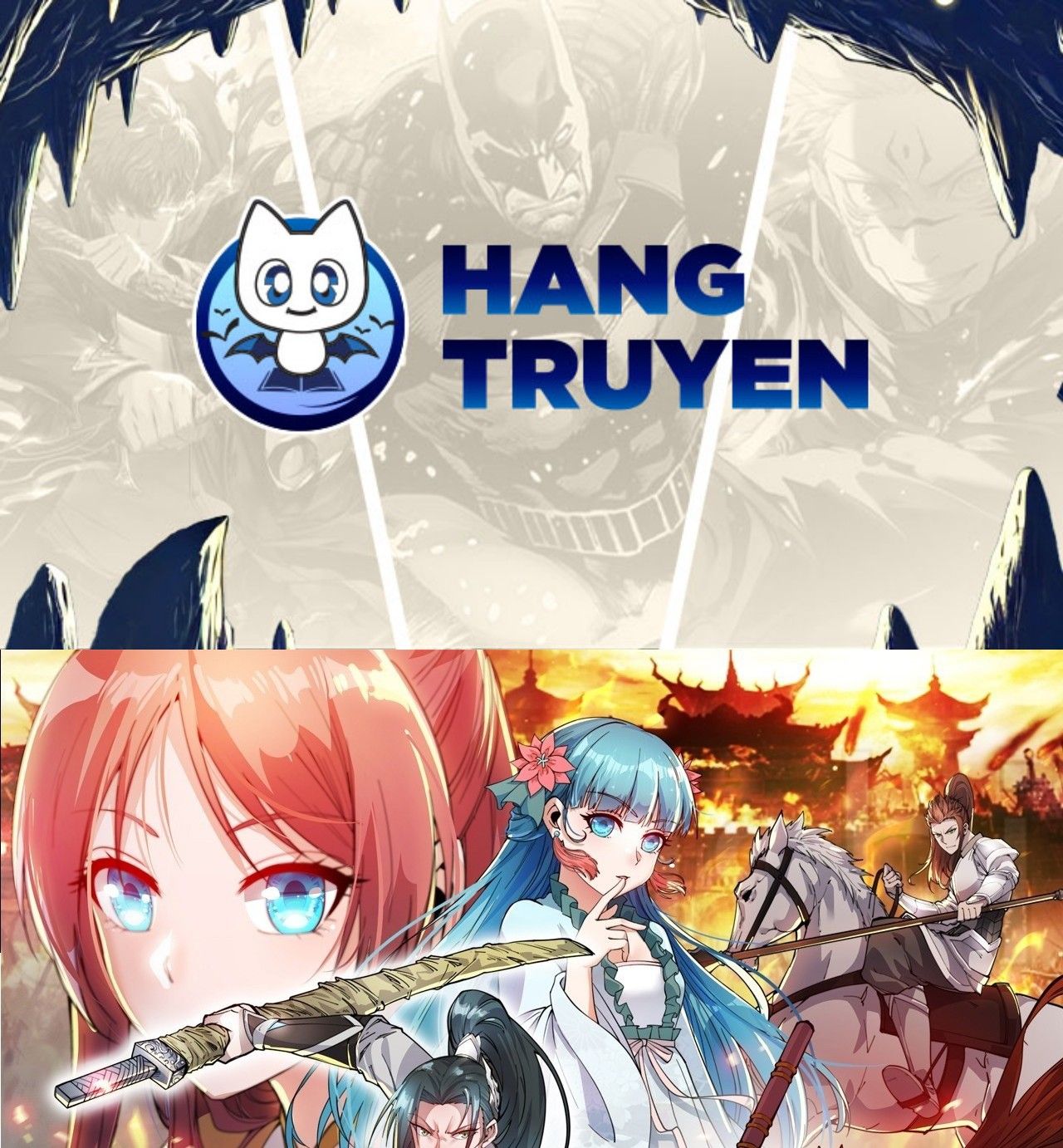 Ta Có Một Sơn Trại Chap 1261 - Next Chap 1262