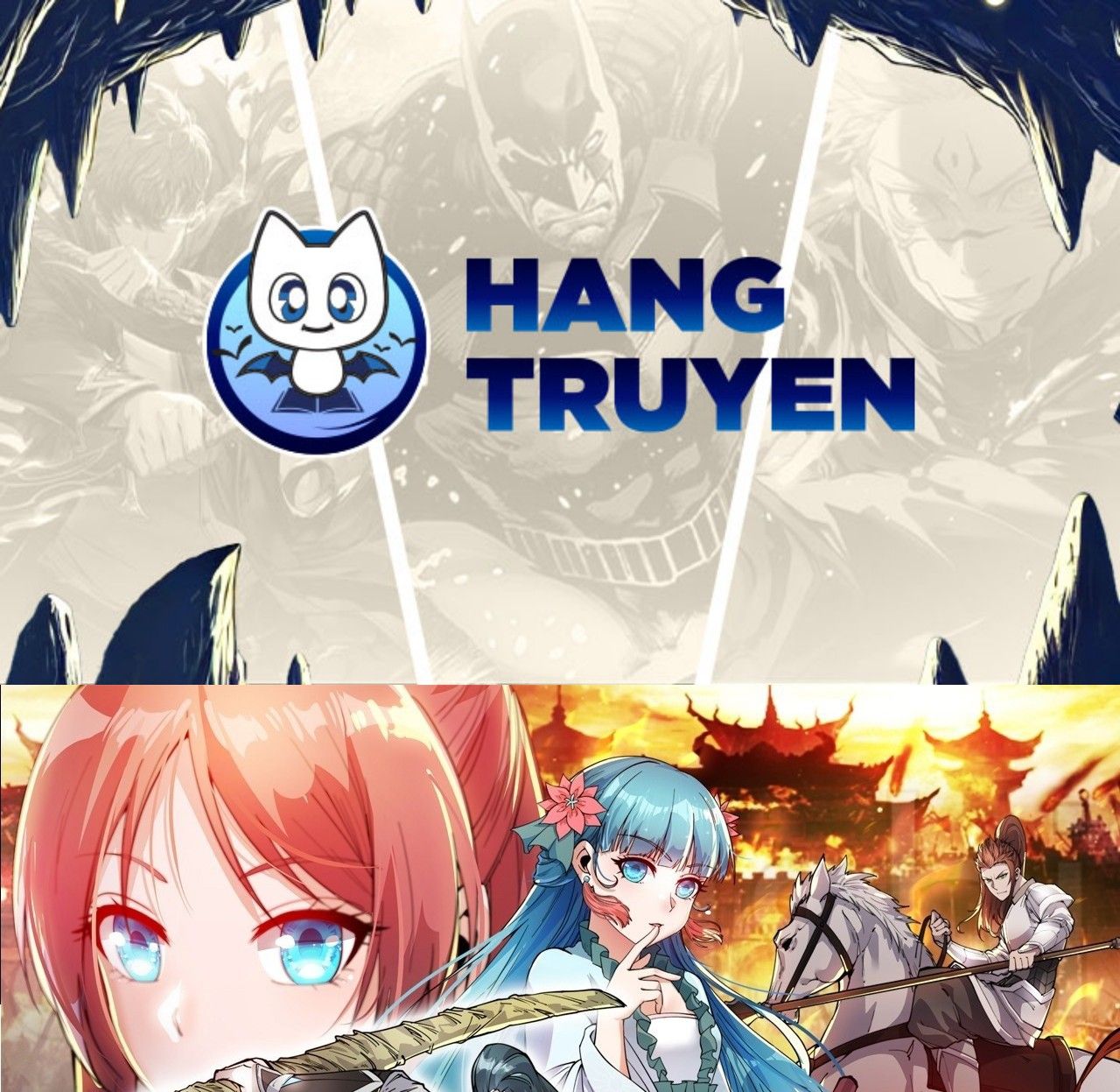 Ta Có Một Sơn Trại Chap 1263 - Next Chap 1264