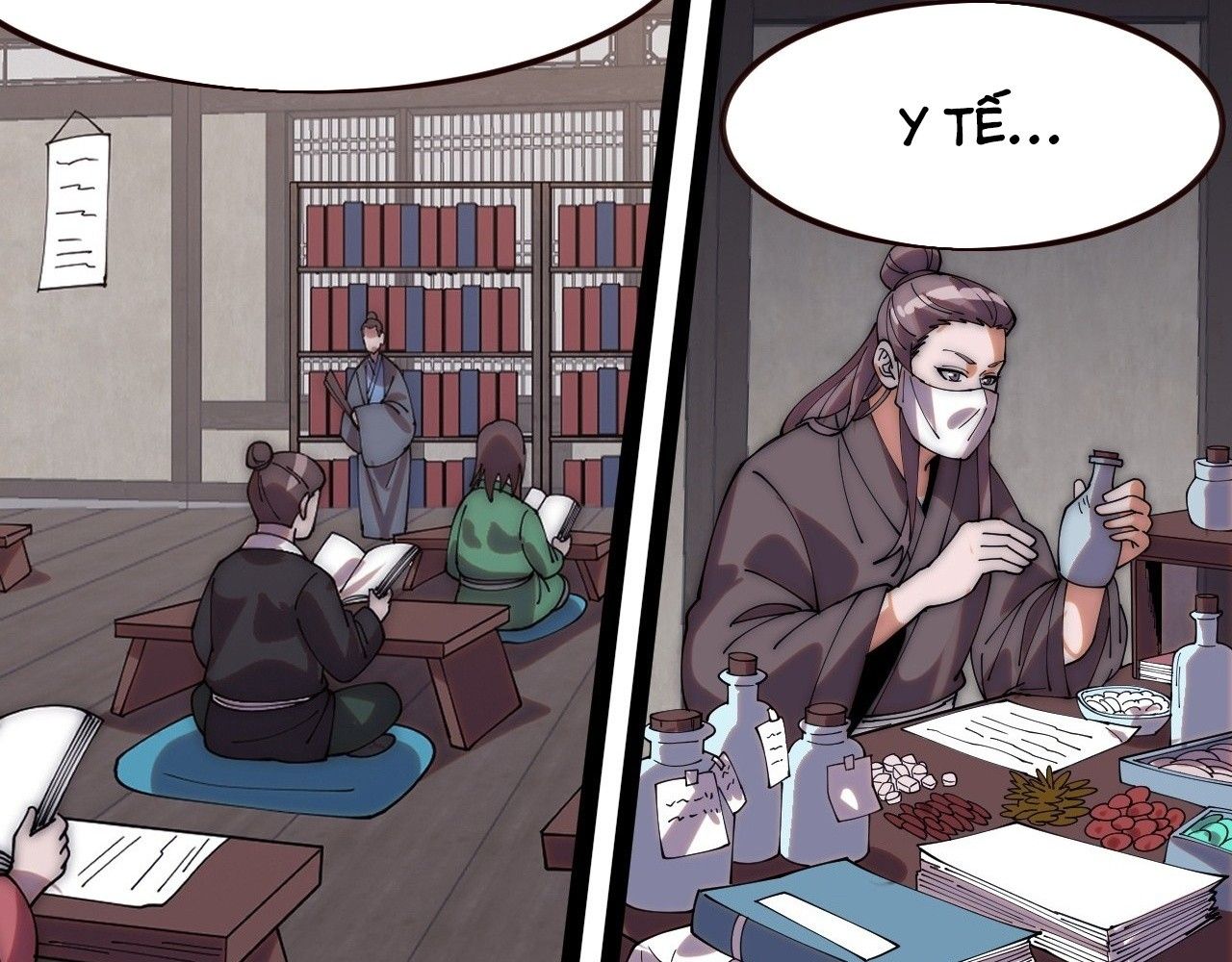 Ta Có Một Sơn Trại Chap 1265 - Next Chap 1266