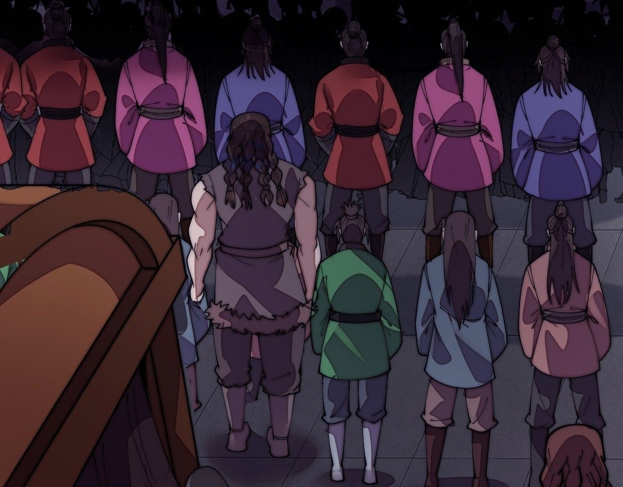 Ta Có Một Sơn Trại Chap 1266 - Next Chap 1267