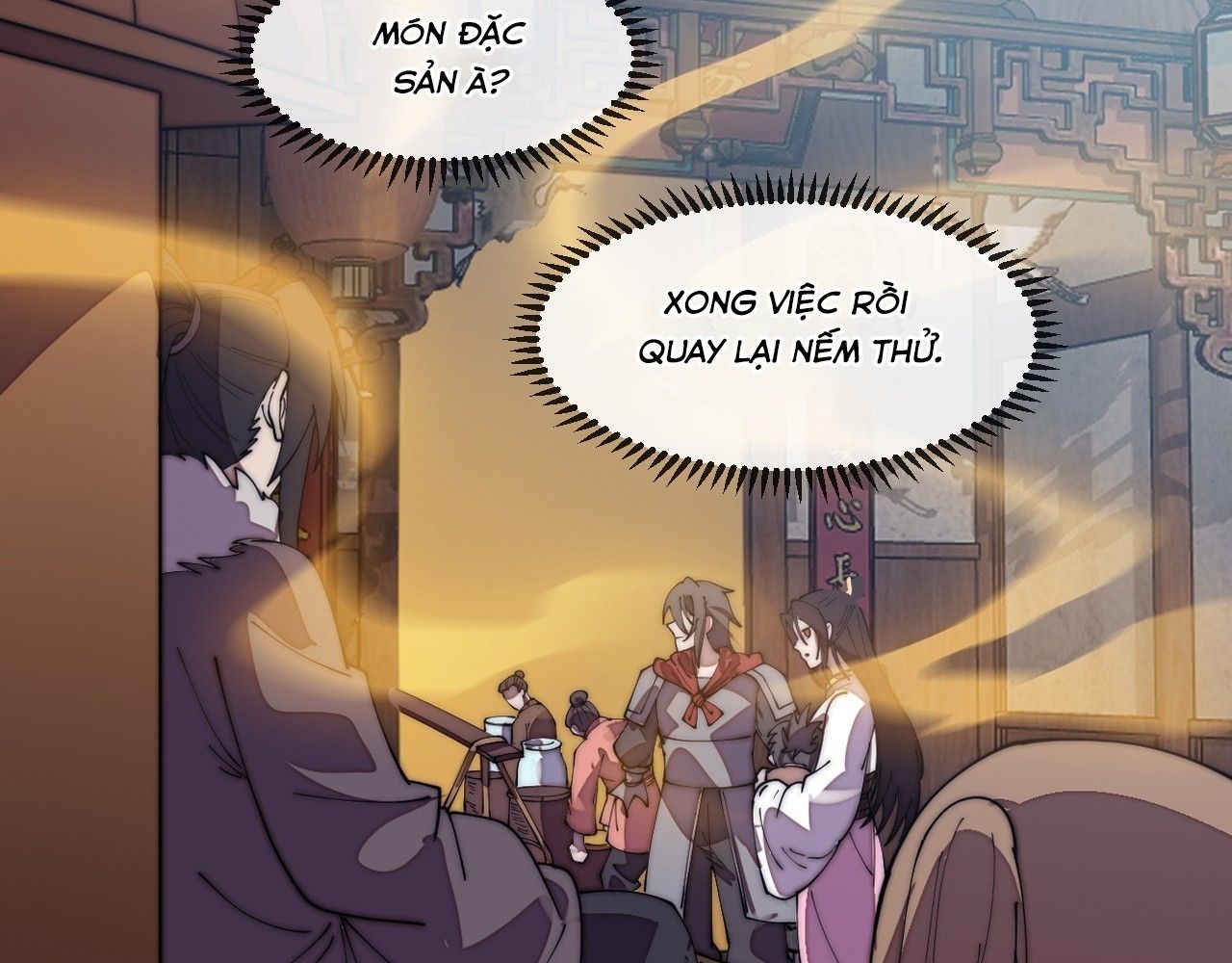 Ta Có Một Sơn Trại Chap 1266 - Next Chap 1267