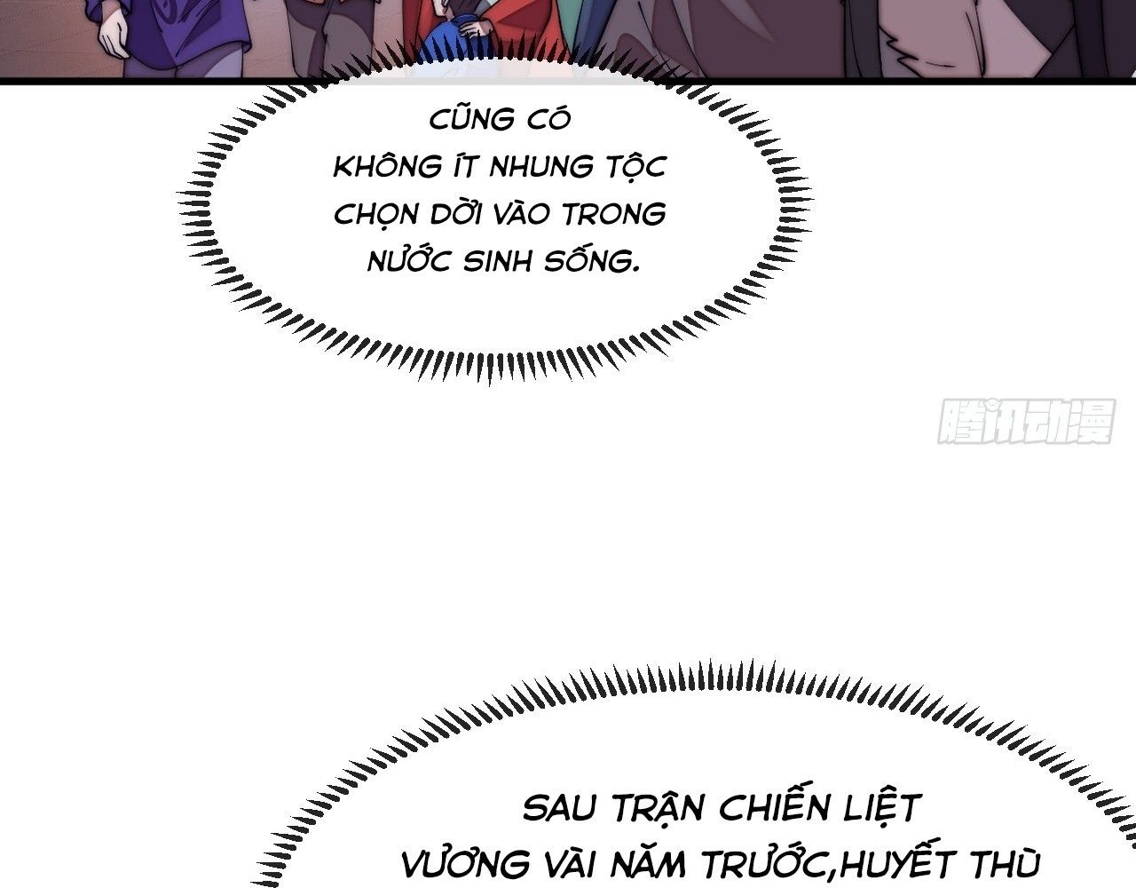 Ta Có Một Sơn Trại Chap 1266 - Next Chap 1267