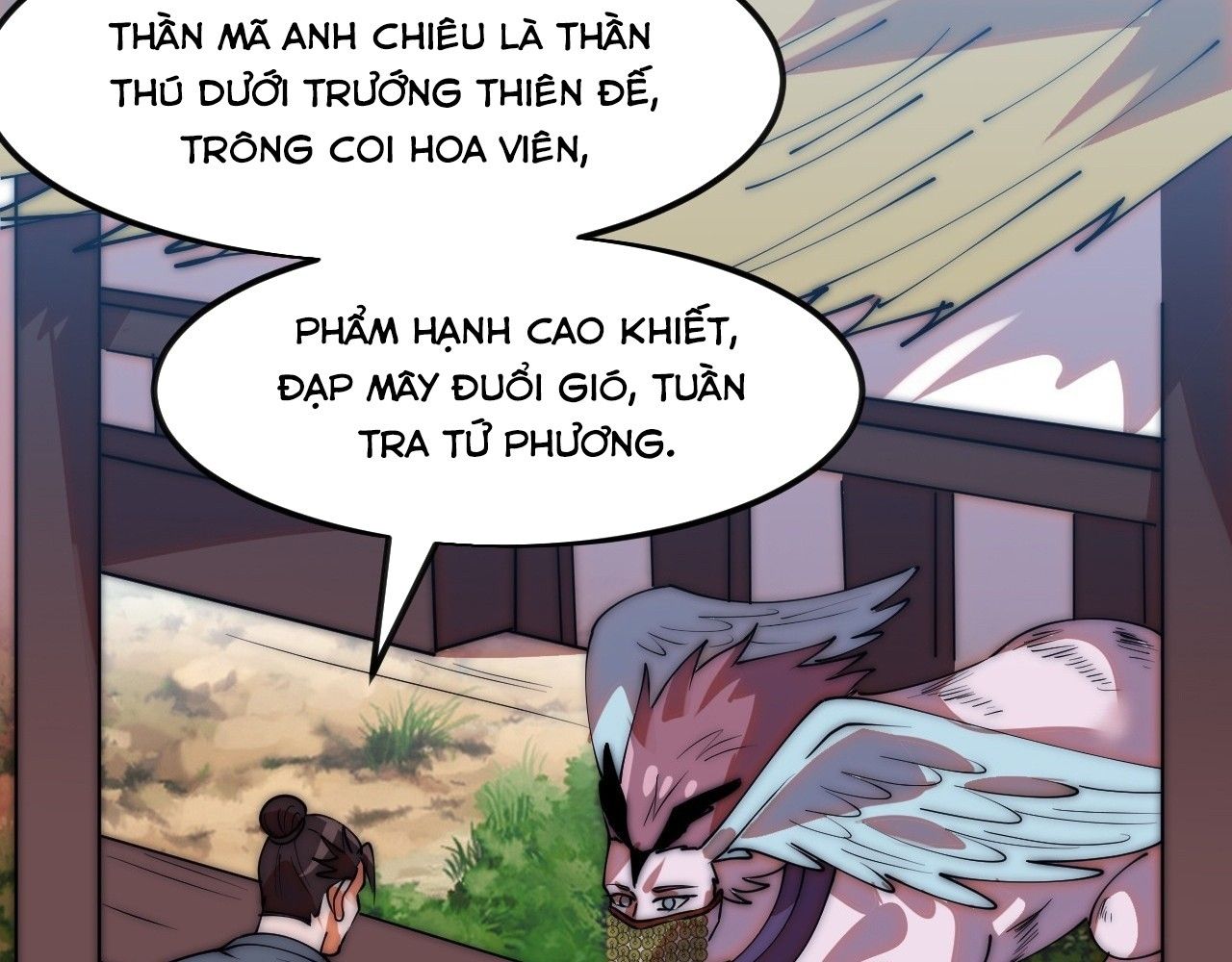Ta Có Một Sơn Trại Chap 1267 - Next Chap 1268
