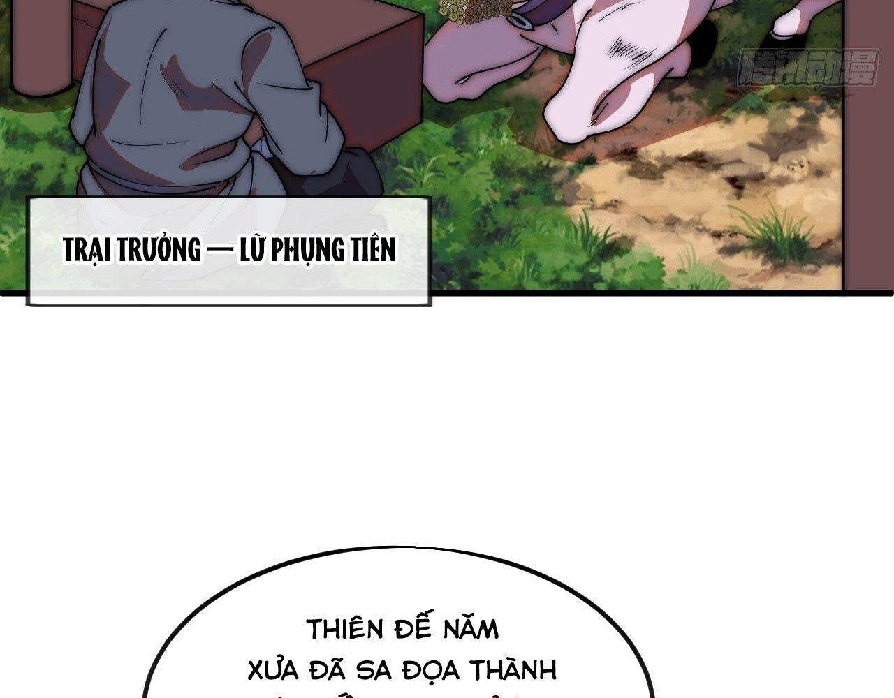 Ta Có Một Sơn Trại Chap 1267 - Next Chap 1268